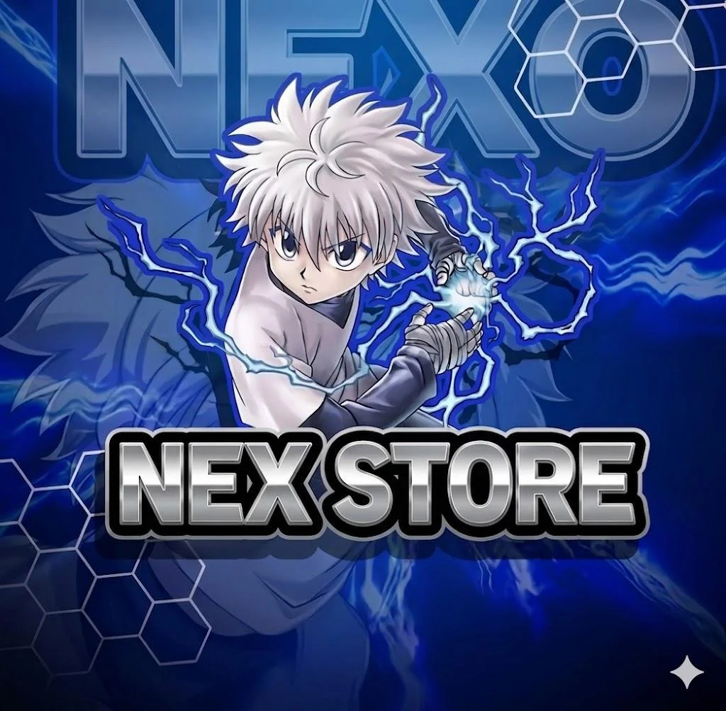 NEXO STORE Logo